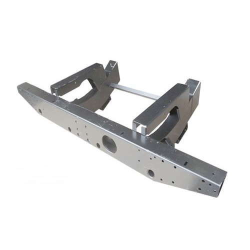 Traverse arrière Def110 TD5 - 75cm extensions