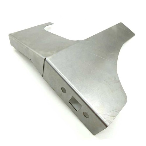 Bulkhead repair - RHS