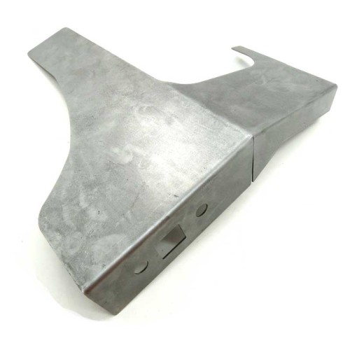 Réparation de coin du tablier - gauche