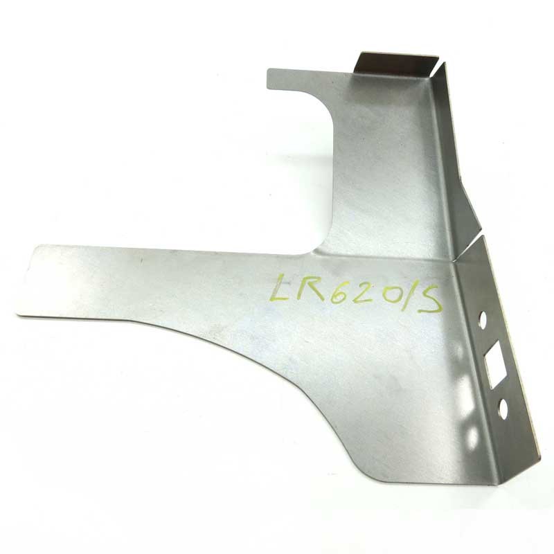 Bulkhead repair - RHS