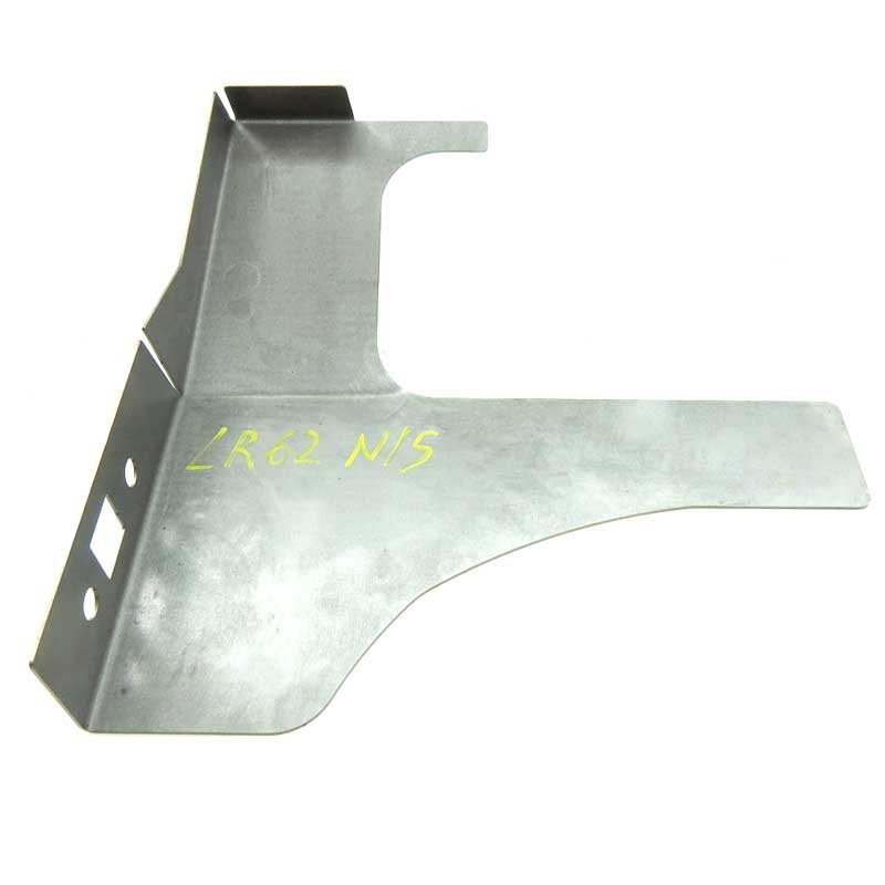 Bulkhead repair - LHS