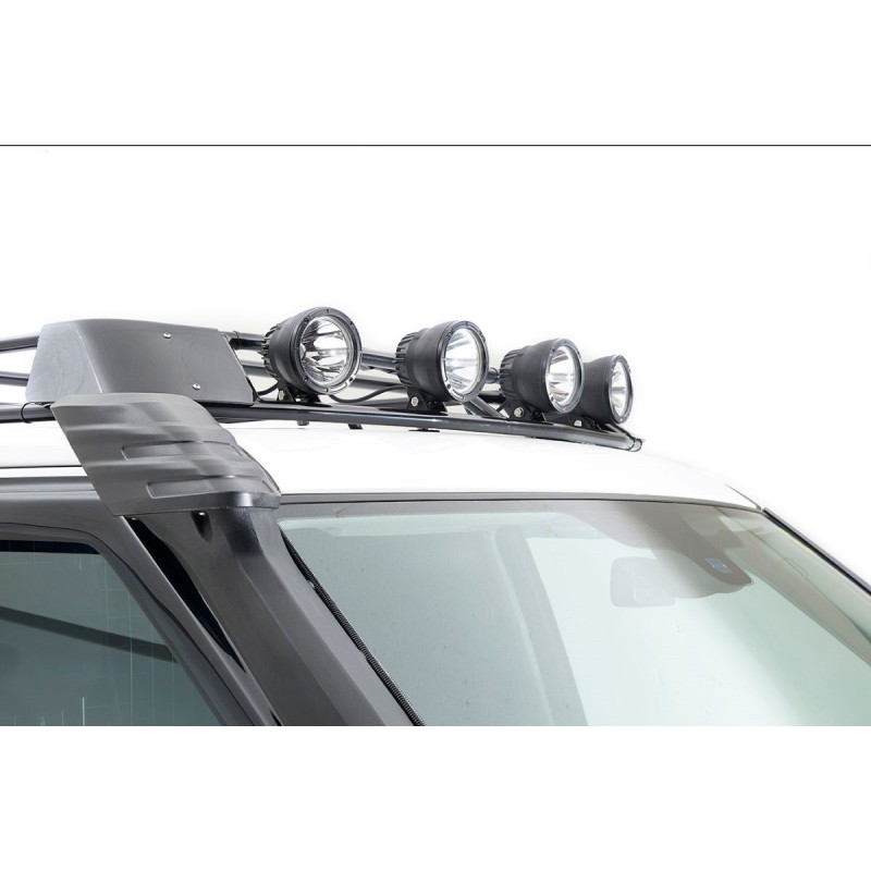 Snorkel Discovery 3/4