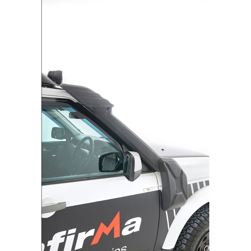 Snorkel Discovery 3/4