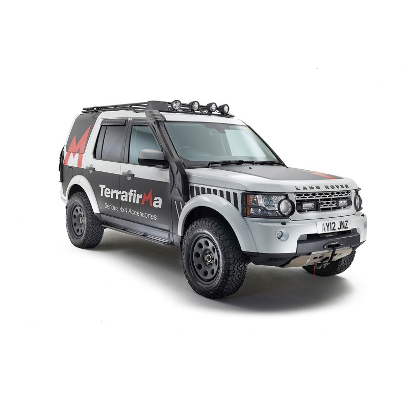 Snorkel Discovery 3/4