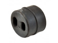 Exhaust rubber mounting - rear outlet