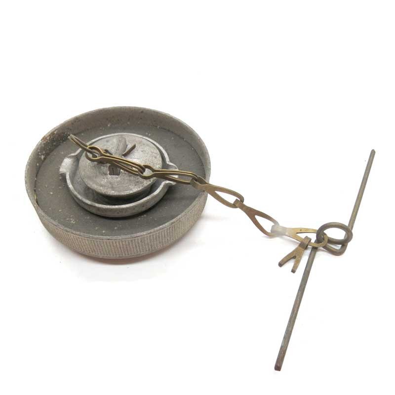 Minerva fuel cap - guenuine