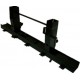 Rear quarter chassis Serie 2/3 88'' - military - heavy duty