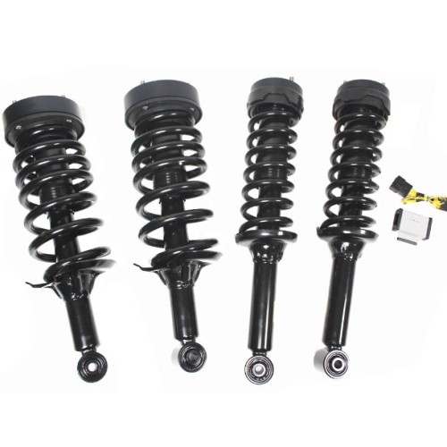 Kit conversion ressorts pour Disco4 pneumatique