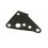 Gasket for MSO000080 fuel pressure regulator TD5