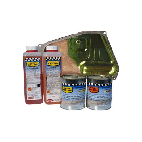 Repair tank - up to 40 liters