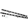 Rock guards skeleton - Black - Def110
