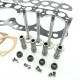 Kit to recon cylinder head 2.25 & 2.5 petrol 5 bearings
