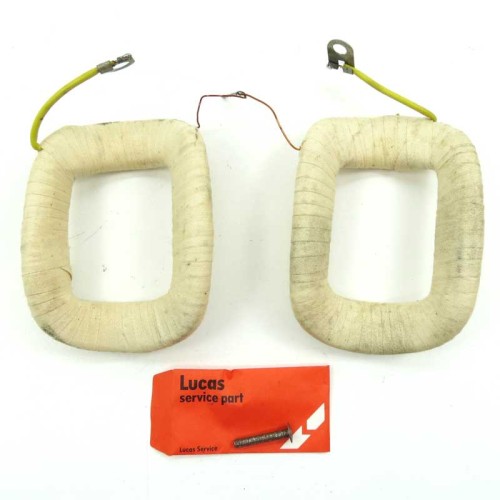Inducteur dynamo Lucas C39