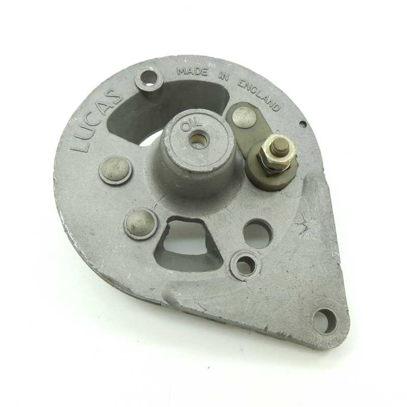 Bracket commutator end dynamo Lucas C39