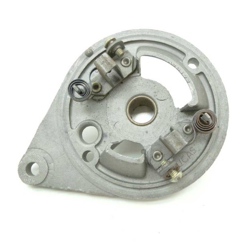 Bracket commutator end dynamo Lucas C39