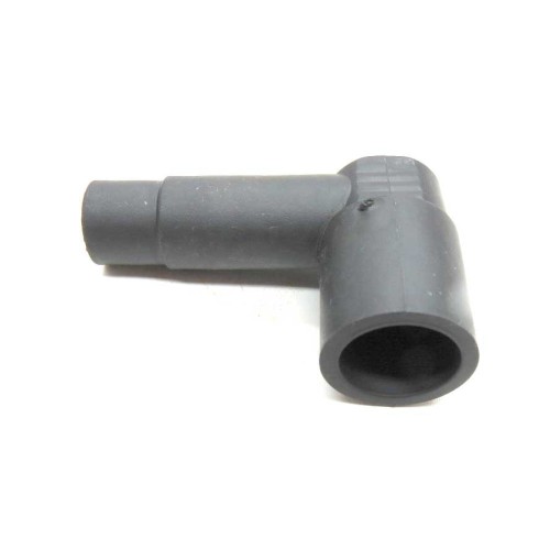 Caoutchouc fil du distributeur - 90°