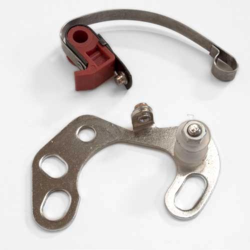 Vis platinées distributeur Lucas DM2