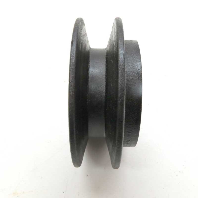 Poulie dynamo non ventilée