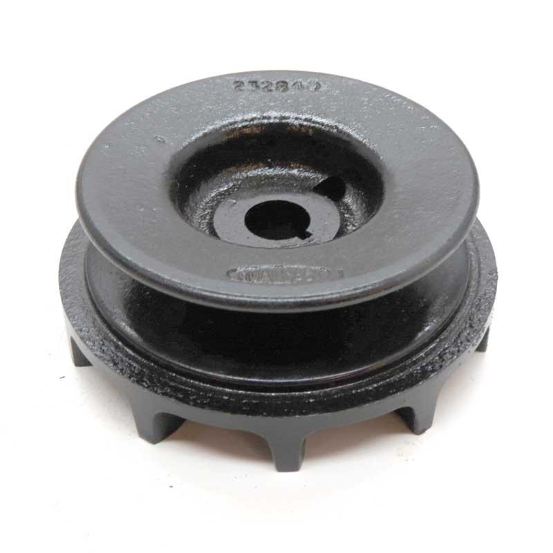 Pulley for dynamo 1950-51