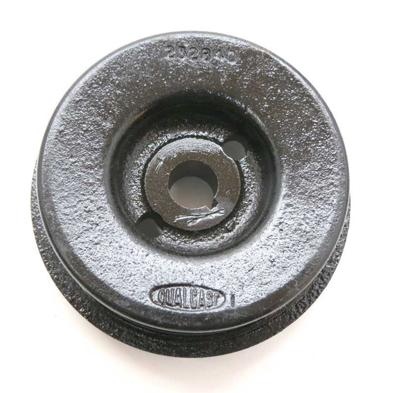 Pulley for dynamo 1950-51