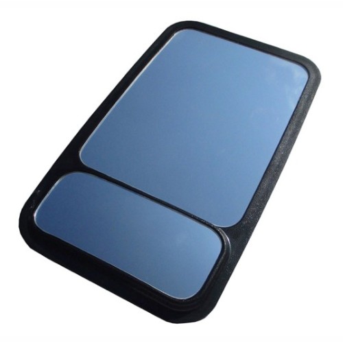 Door mirror head with blindstop mirror - LH