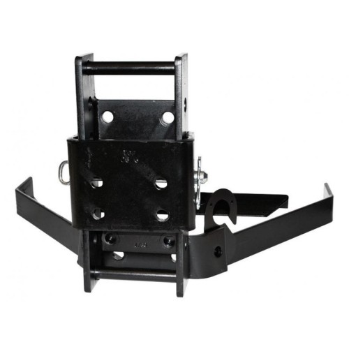 Attache de remorque ajustable 1983-98