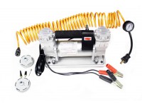 JOROY Kit d'accessoires de compresseur d'air de 16 pièces, kit de tuyau de  compresseur