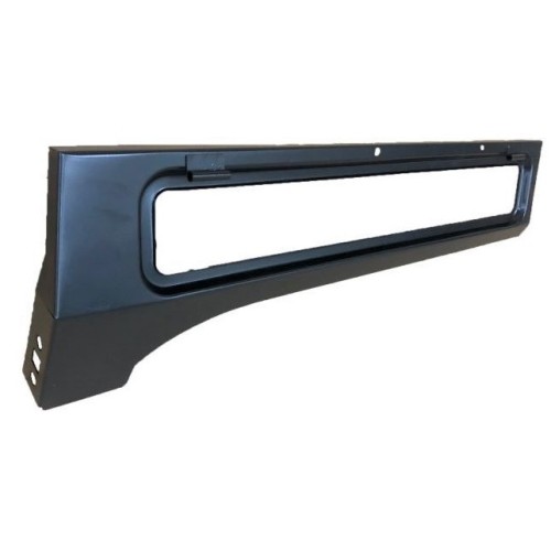 Ouverture de ventilation tablier - droit