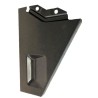 Lightweight bulkhead hinge panel - right side