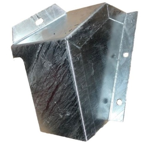 Steering Box Cover LHD - Lightweight