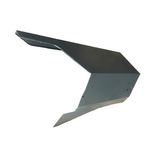 Lightweight front wing - left side