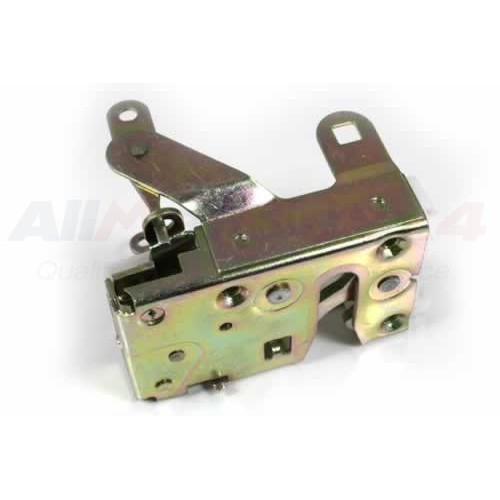 Door latch rear - RH