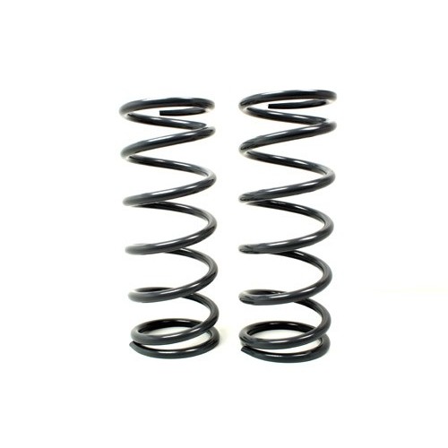 Coil springs rear Def110 - light load