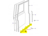 Front door bottom sill seal - Def 1994 to 2005