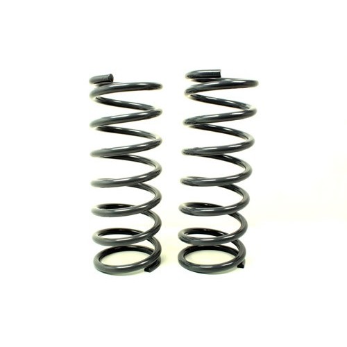 Coil springs rear Def110 - light load