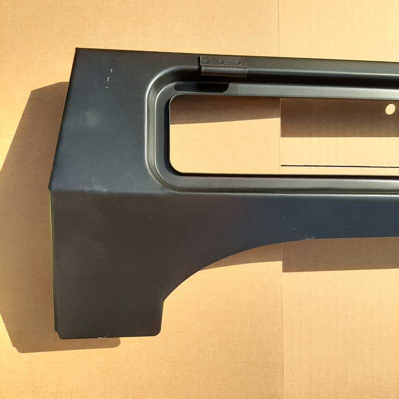 Bulkhead vent repair panel - Right Side