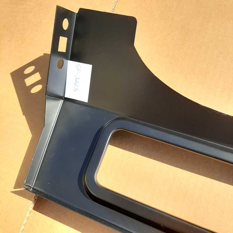 Bulkhead vent repair panel - Right Side