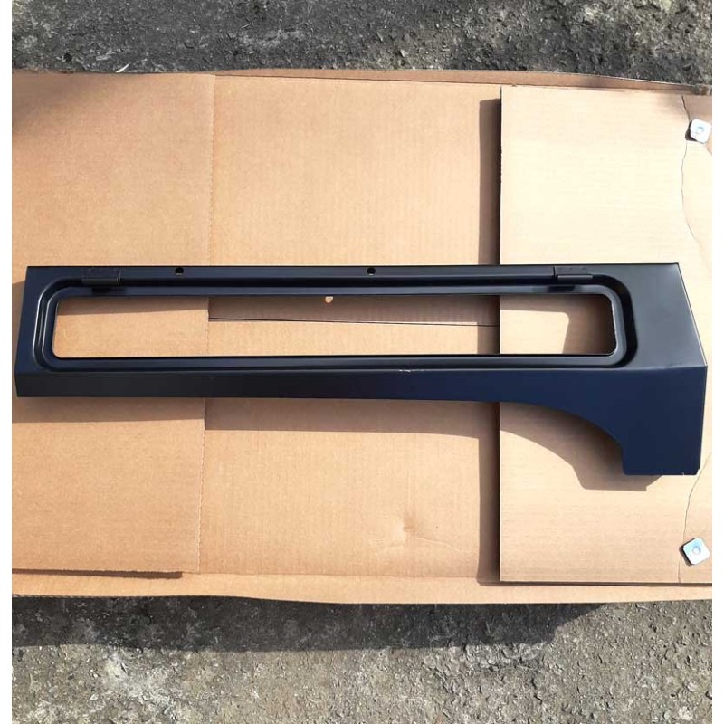 Bulkhead vent repair panel - Left Side