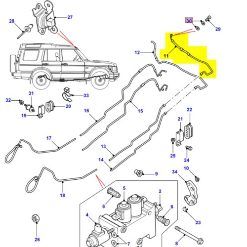 Front pipe ACE - Disco2