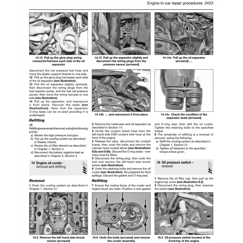 Manuel d'atelier HAYNES