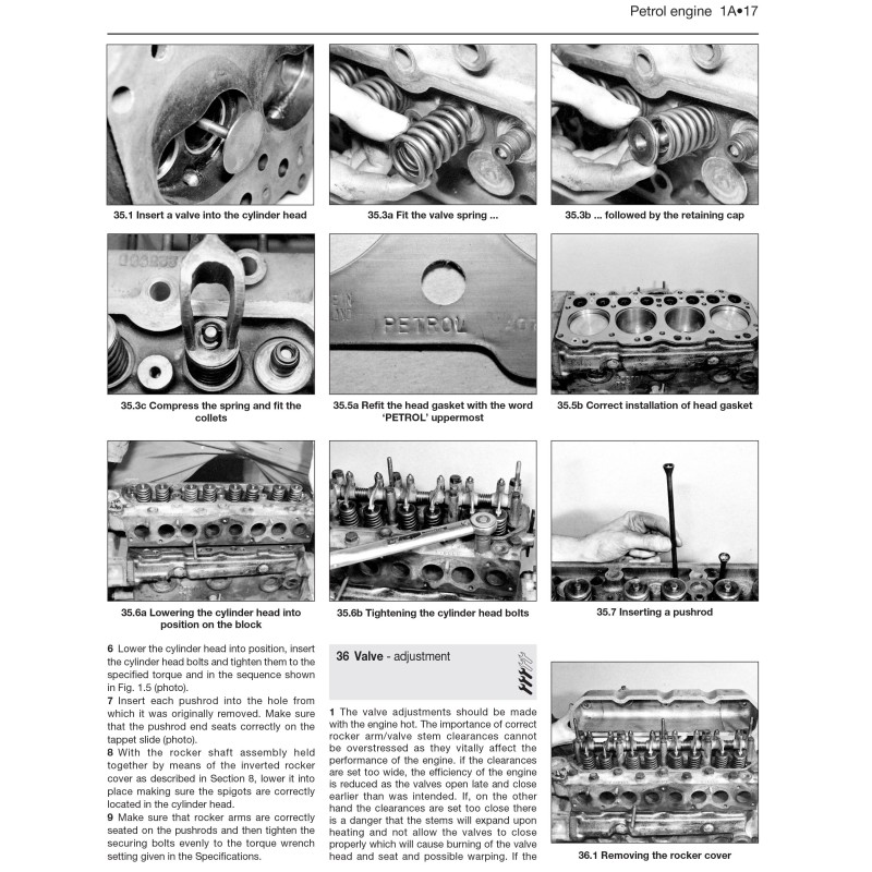 Workshop Manual Haynes