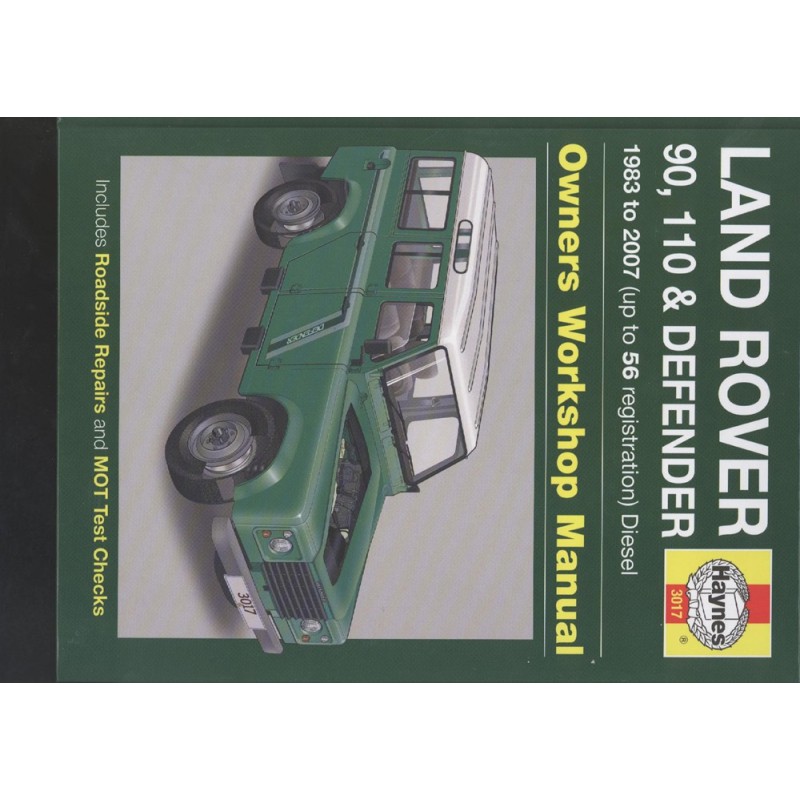 Workshop Manual Haynes