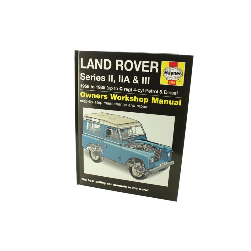 Workshop Manual Haynes