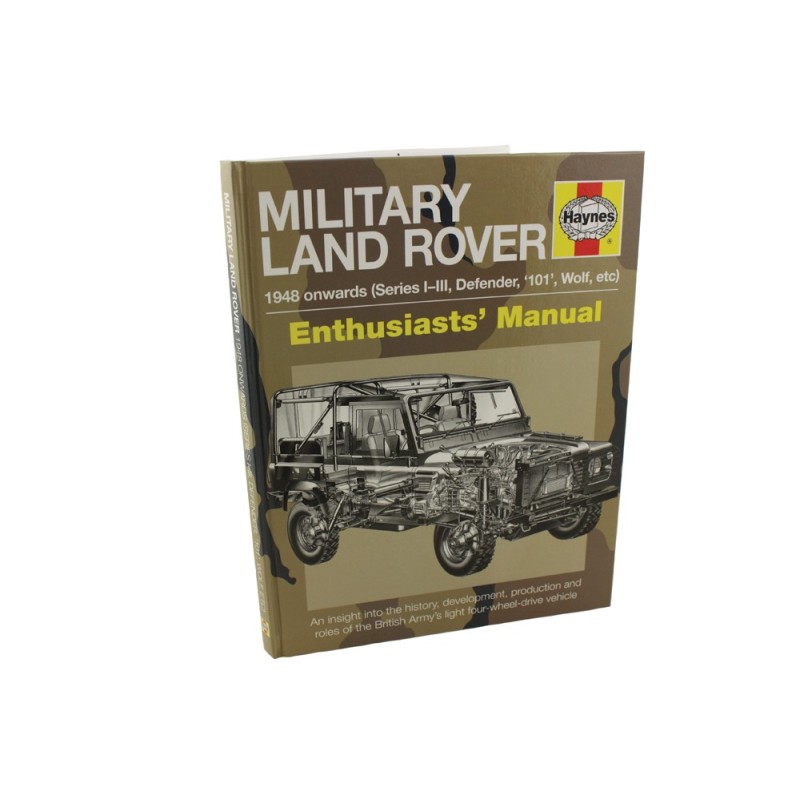 Workshop Manual Haynes