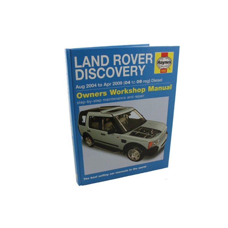 Workshop Manual Haynes