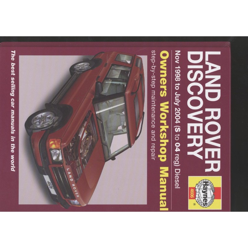 Workshop Manual Haynes