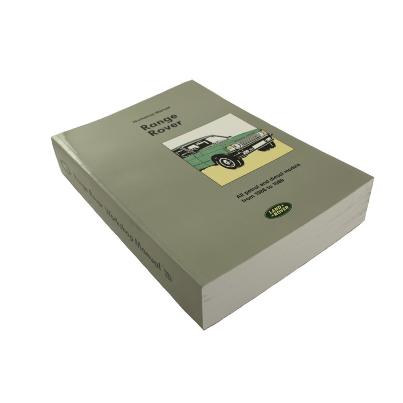 Manuel d'atelier Land Rover