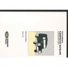 Parts Catalogue Land Rover