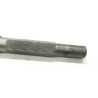 Splined cross shaft for clutch fork - used