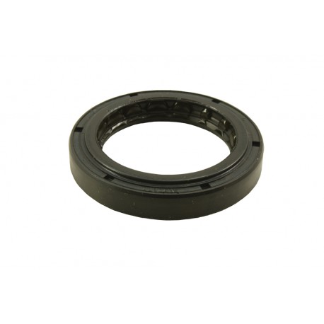 Oil seal stub axle